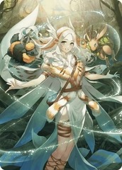 Art Series (76/81) - Greater Auramancy